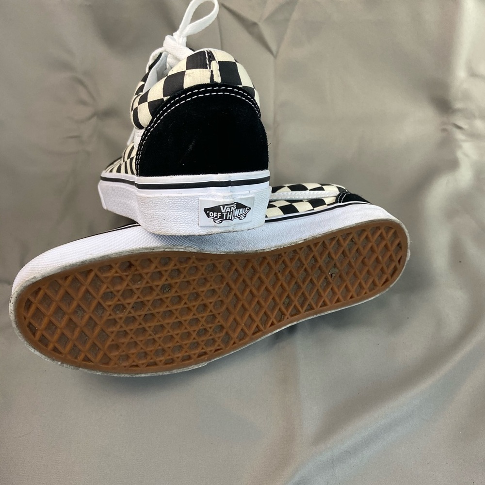 Vans Primary Check Old Skool - image 2